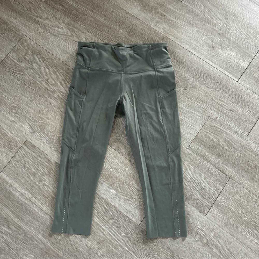 Lululemon leggings running tights
